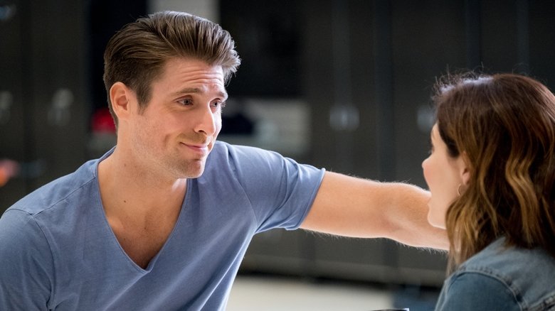 кадр из фильма Я согласна