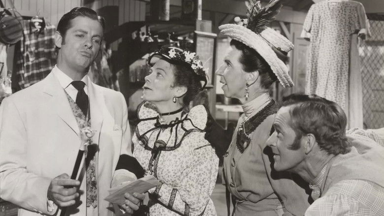 кадр из фильма The Barefoot Mailman