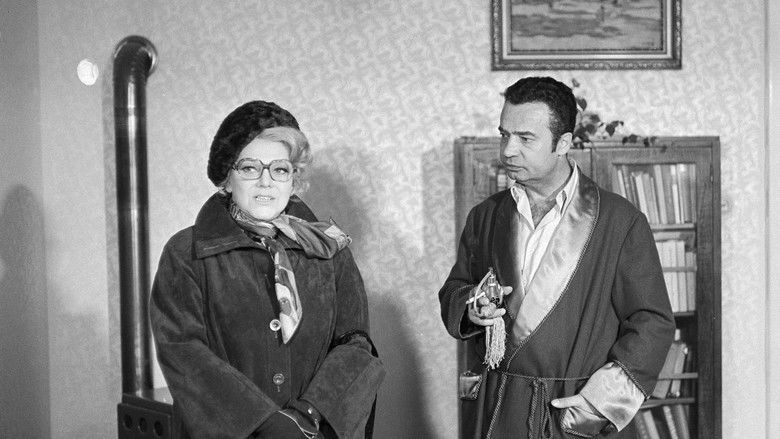 кадр из фильма Namátková kontrola