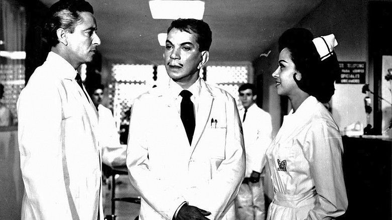 кадр из фильма El señor doctor