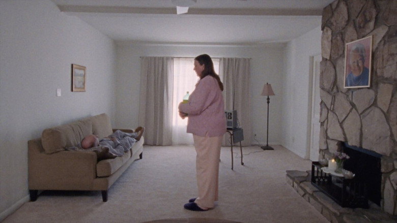 кадр из фильма I Walked Through the Wall