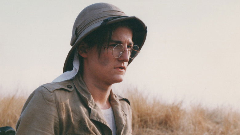 кадр из фильма By Our Own Correspondent