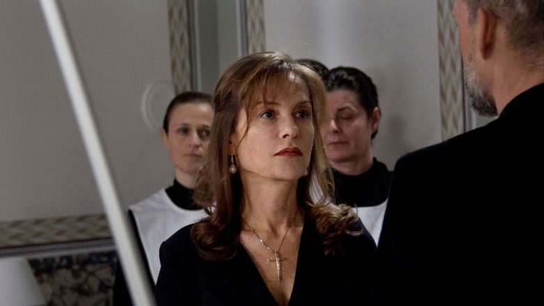 кадр из фильма Спящая красавица