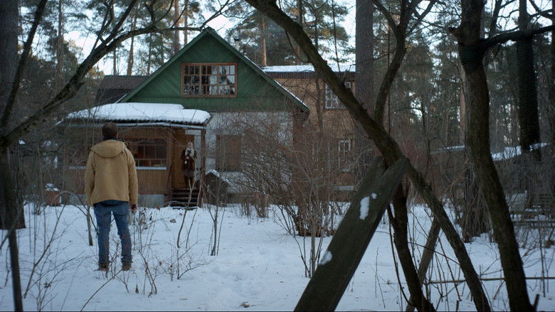 кадр из фильма Москва Мама Монреаль