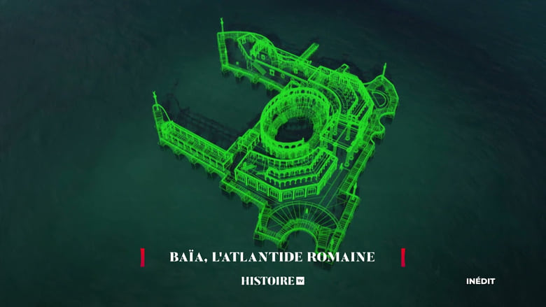 кадр из фильма Baiae, the Atlantis of Rome