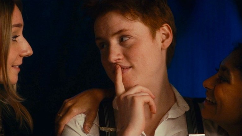 кадр из фильма Skal vi være kærester?