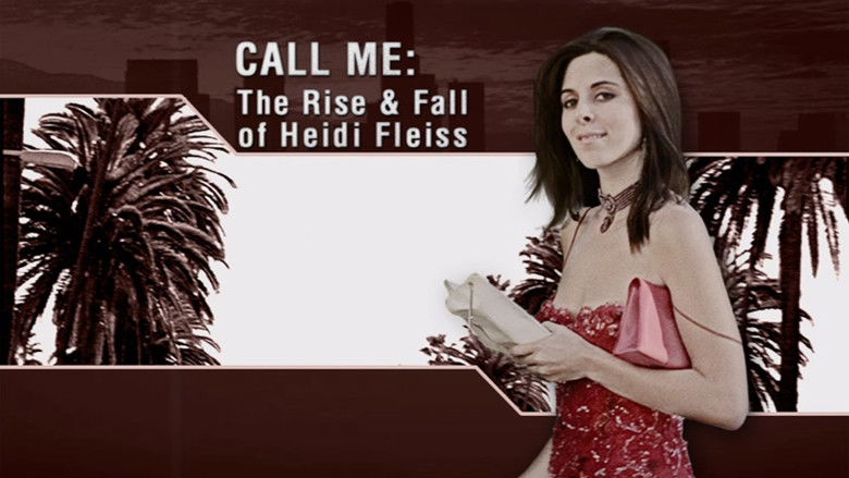 кадр из фильма Call Me: The Rise and Fall of Heidi Fleiss