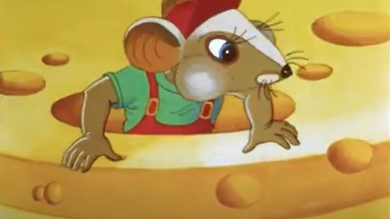 кадр из фильма Сюда идет кот!