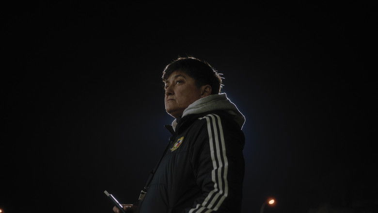 кадр из фильма Francisco