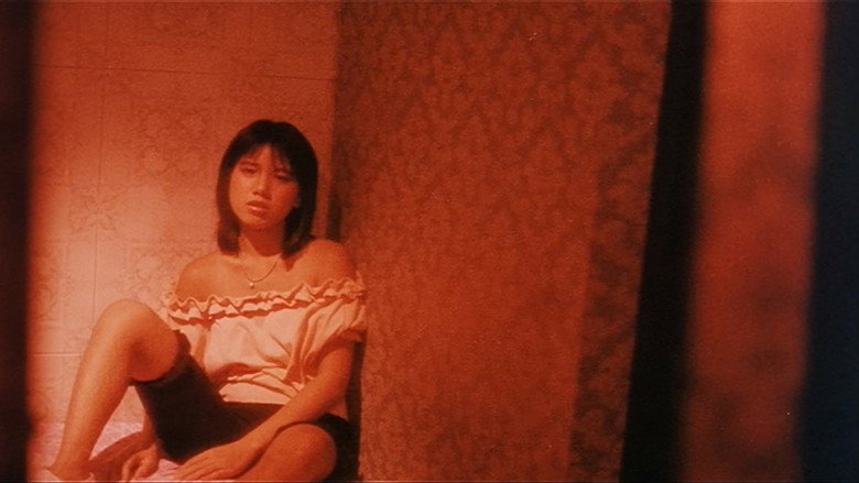 кадр из фильма 應召女郎1988