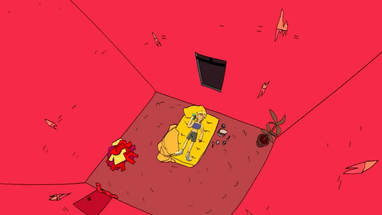 кадр из фильма I don't think we were made for this