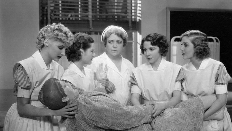 кадр из фильма The White Parade