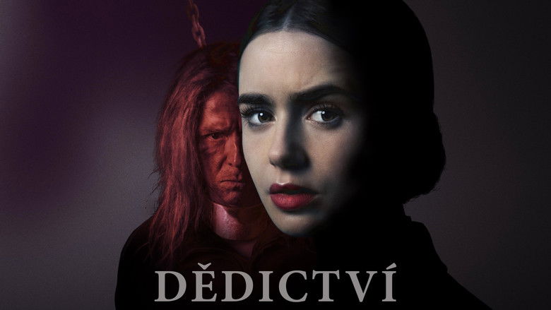 кадр из фильма Тёмное наследие