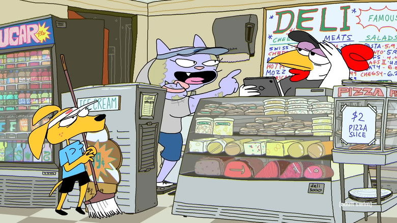 кадр из фильма Gassy's Gas 'n Stuff: The Ghost