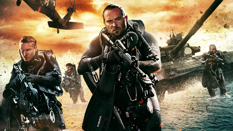 кадр из фильма Безбашенные