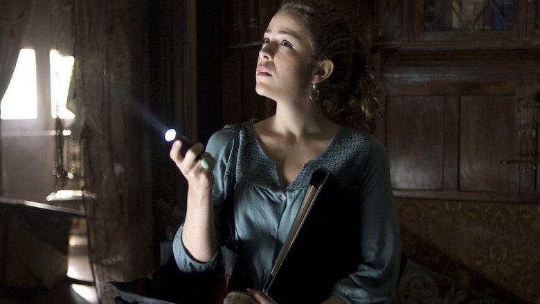 кадр из фильма Наследие Вальдемара