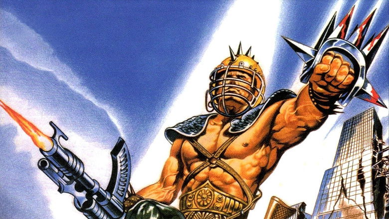 кадр из фильма Конец игры — последняя битва за Бронкс