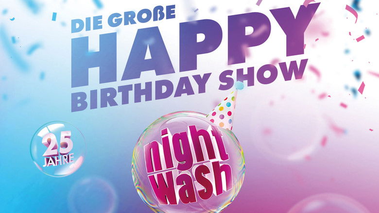 кадр из фильма 25 Jahre NightWash - Die große Happy Birthday Show