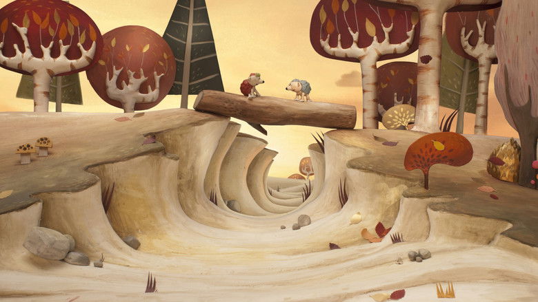 кадр из фильма L'automne de Pougne