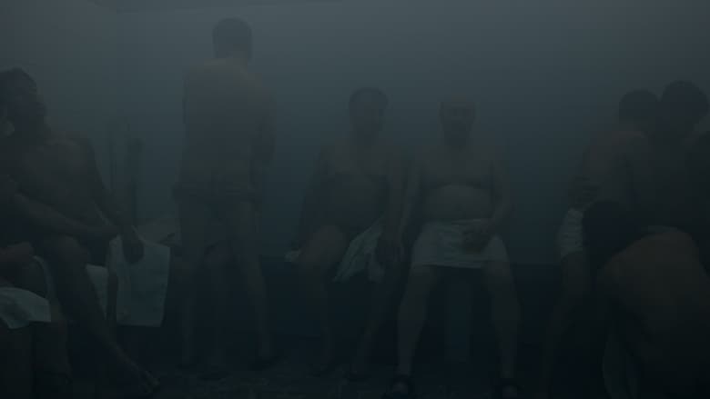 кадр из фильма Salón Rojo