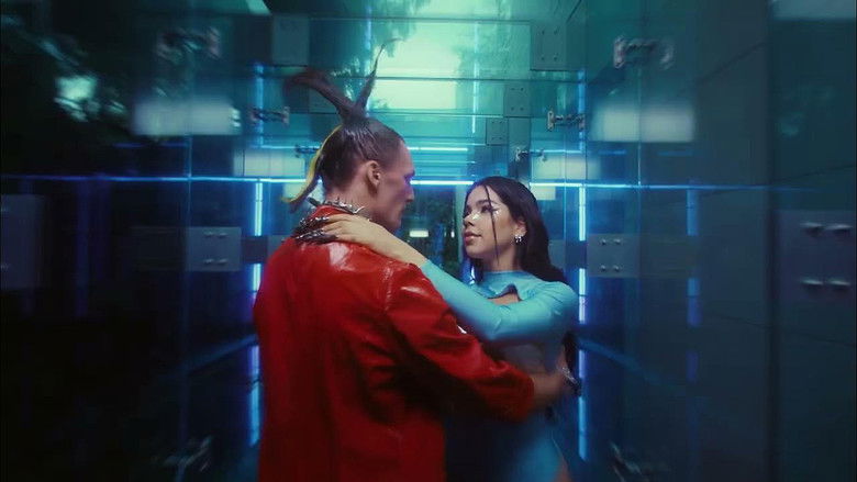 кадр из фильма Universo K23