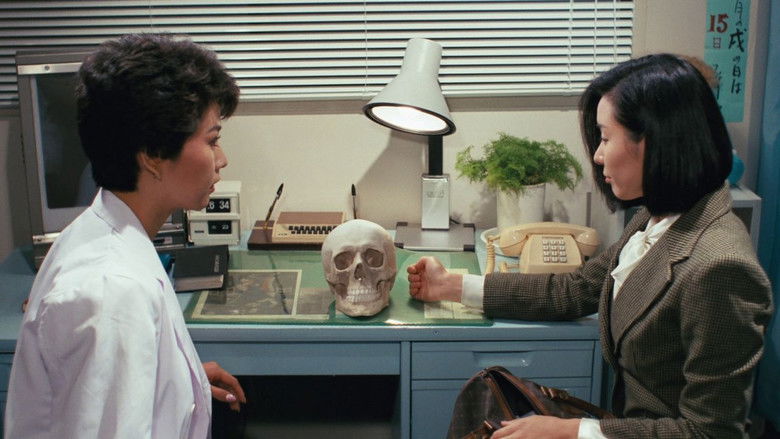 кадр из фильма 女猫