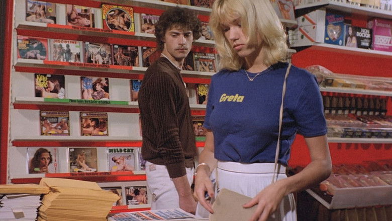 кадр из фильма Шесть шведок в пансионате