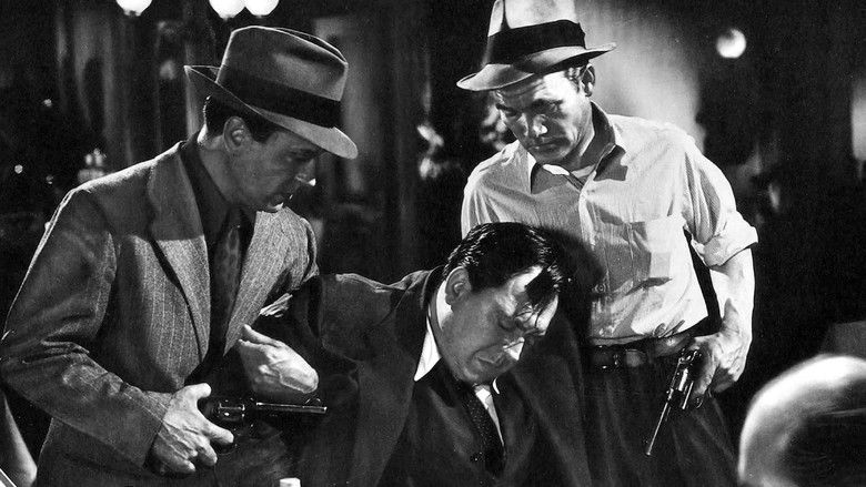 кадр из фильма Сила зла