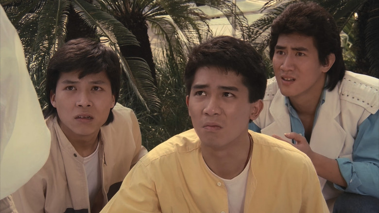 кадр из фильма 花心紅杏