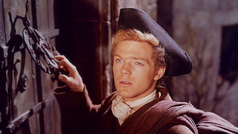 кадр из фильма Похищенный