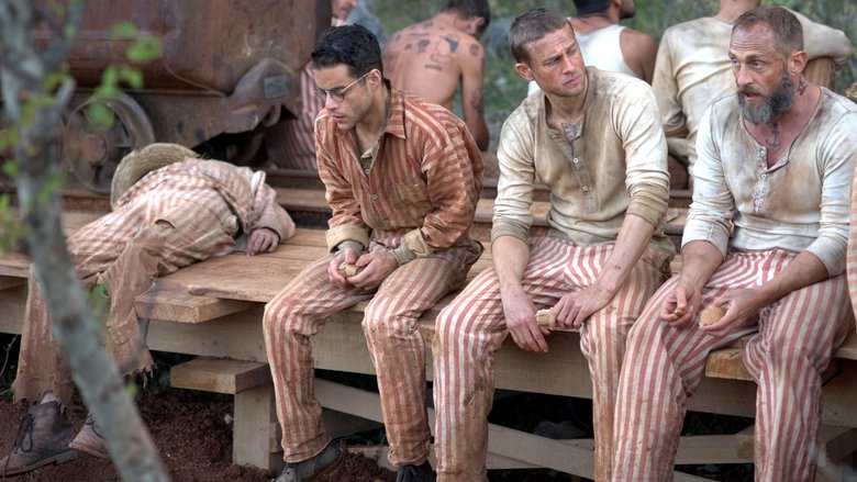 кадр из фильма Мотылёк