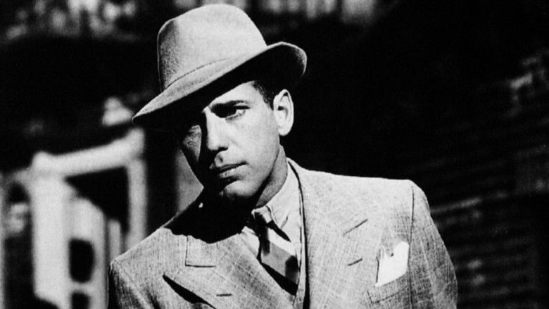 кадр из фильма Тупик