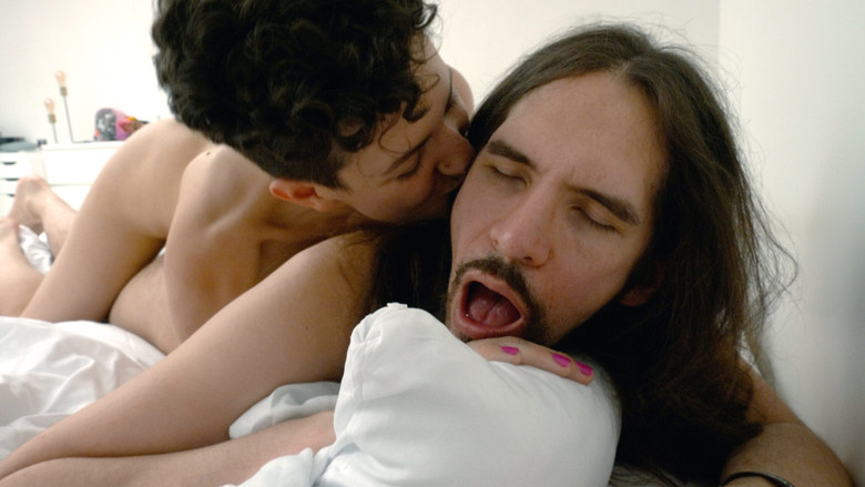 кадр из фильма June in Warsaw