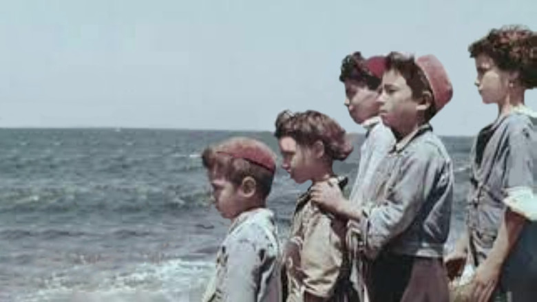 кадр из фильма Les Anneaux d'Or