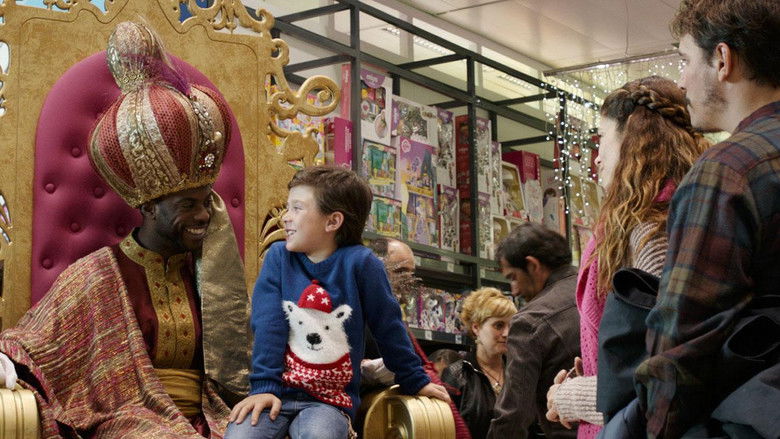 кадр из фильма Princesa de hielo