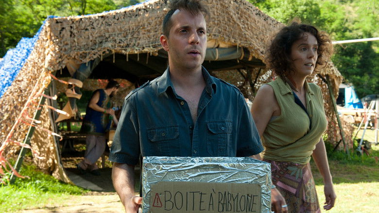 кадр из фильма Problemos