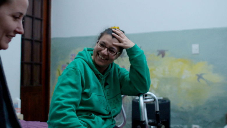 кадр из фильма La fábula de la tortuga y la flor