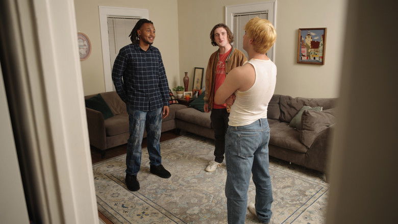 кадр из фильма Basement