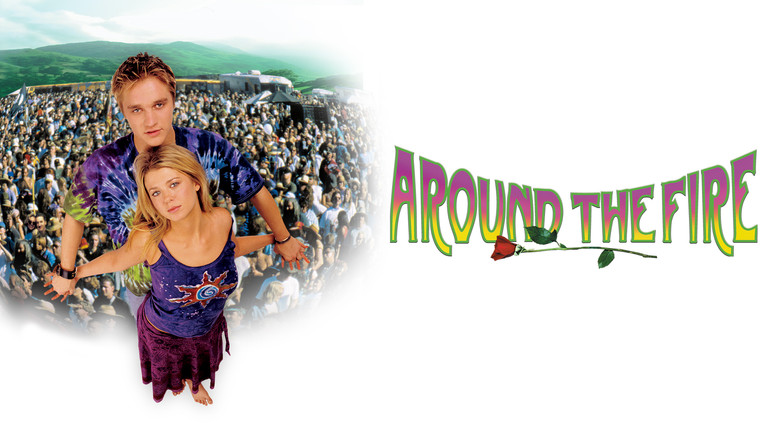 кадр из фильма Around the Fire