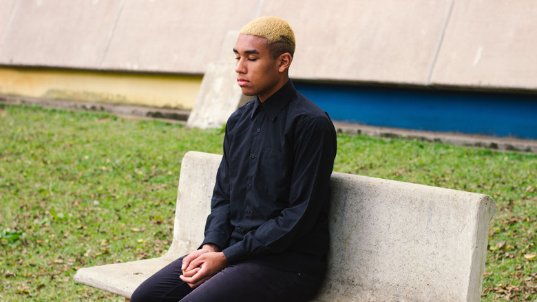 кадр из фильма Indestrutível