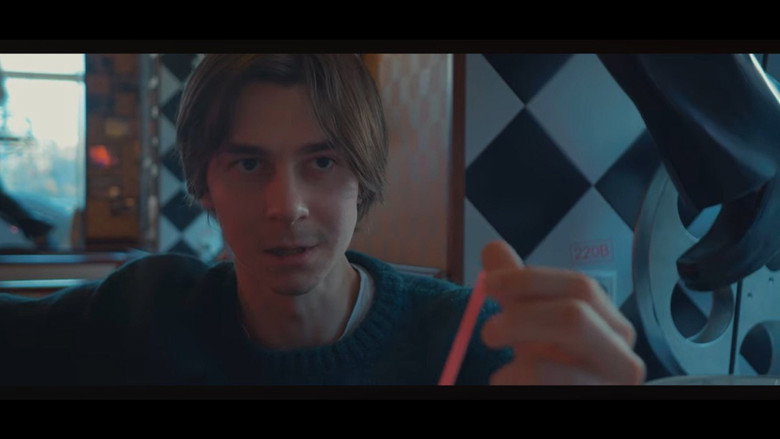 кадр из фильма Nerd