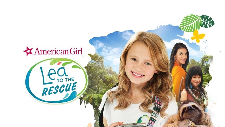 кадр из фильма An American Girl: Lea to the Rescue
