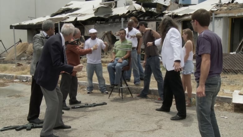 кадр из фильма Я уже здесь