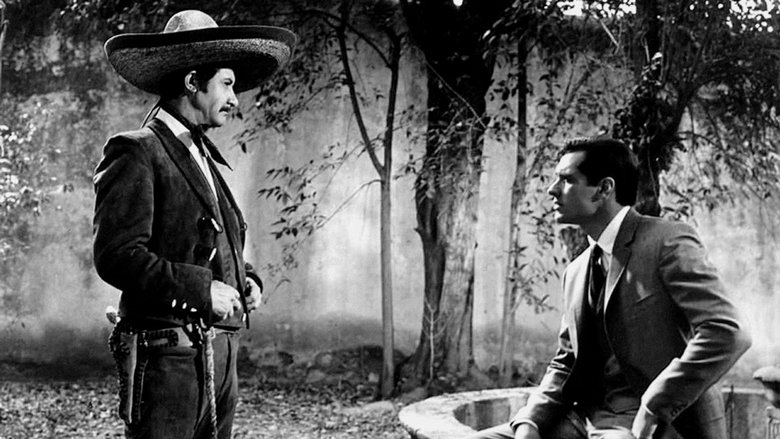 кадр из фильма Pedro Páramo