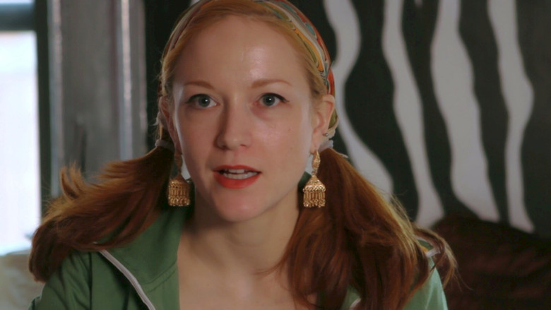 кадр из фильма Getting Naked: A Burlesque Story