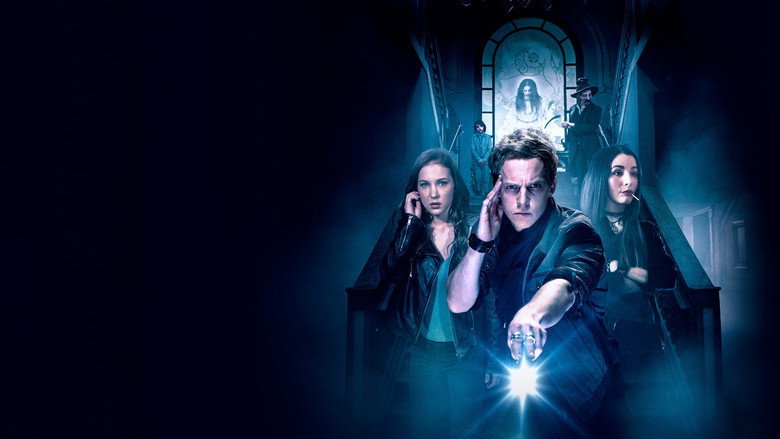 кадр из фильма Призрачный патруль