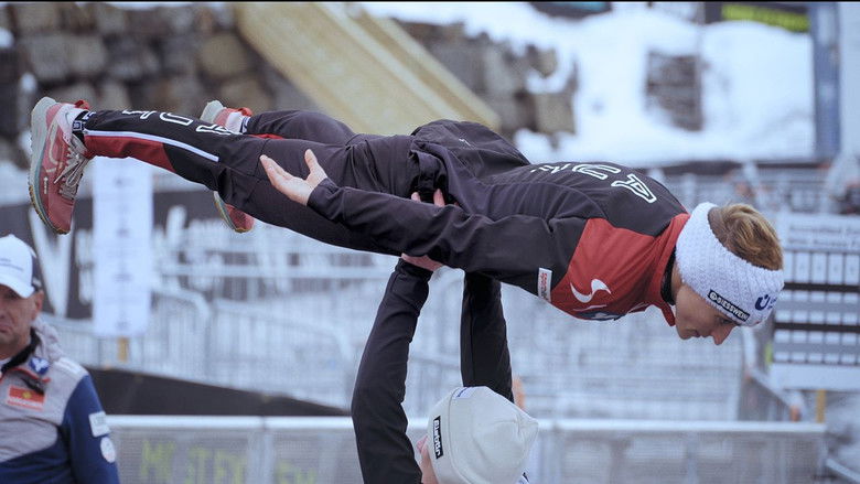 кадр из фильма SiebenSekunden - Der Traum vom Fliegen