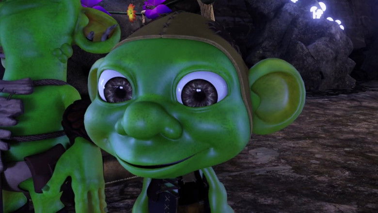 кадр из фильма Trolland