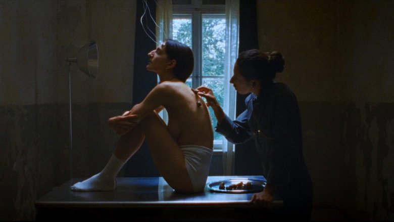 кадр из фильма Erogenesis