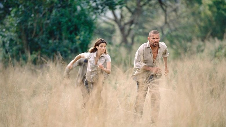 кадр из фильма Первобытное зло